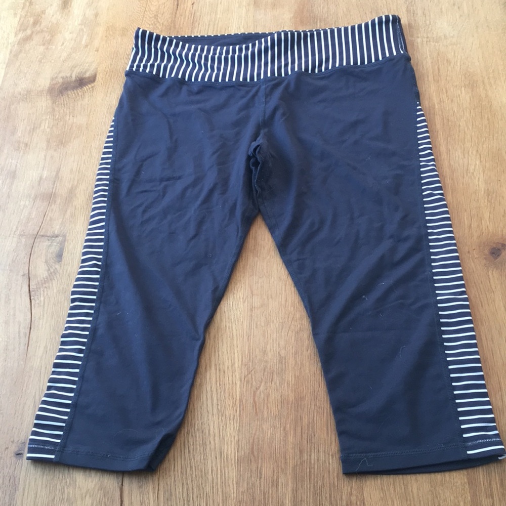 Cropped Leggings